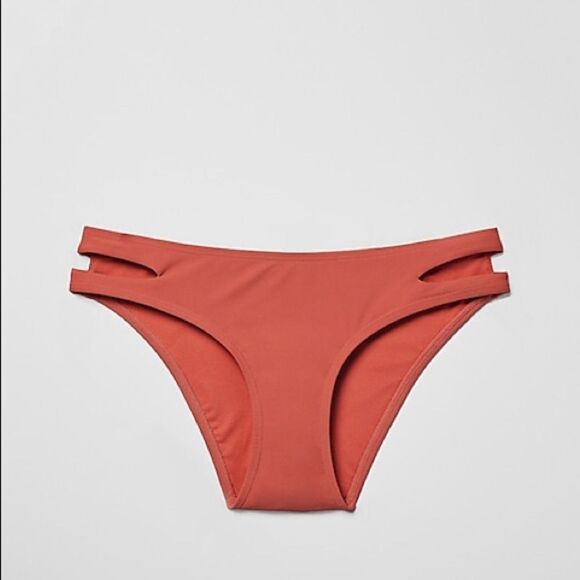 ✨2xHP✨Keyhole Cut-Out Bikini Swim Bottoms✨ - Picture 3 of 4